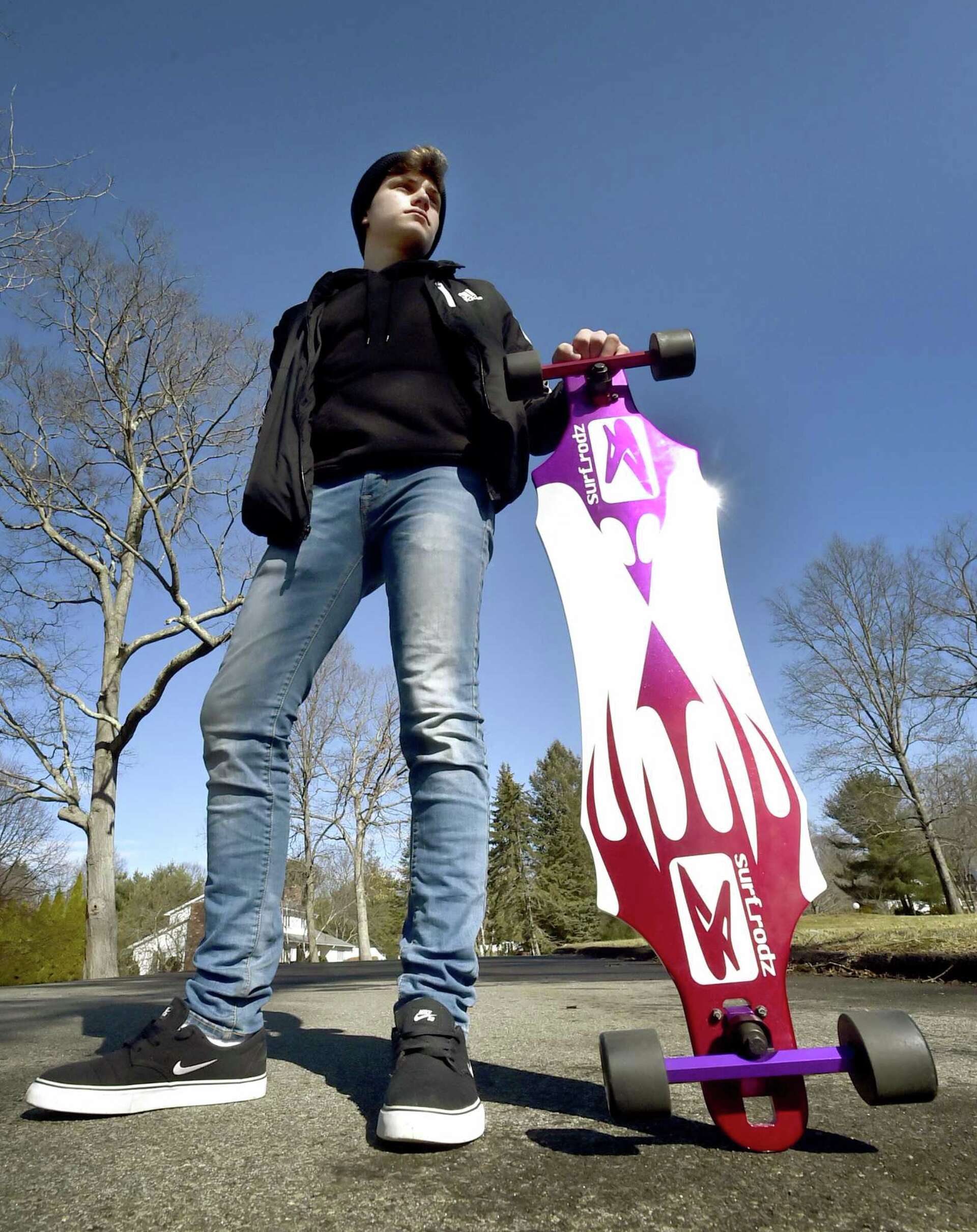 Seymour manufacturer keeps skateboarders running smoothly