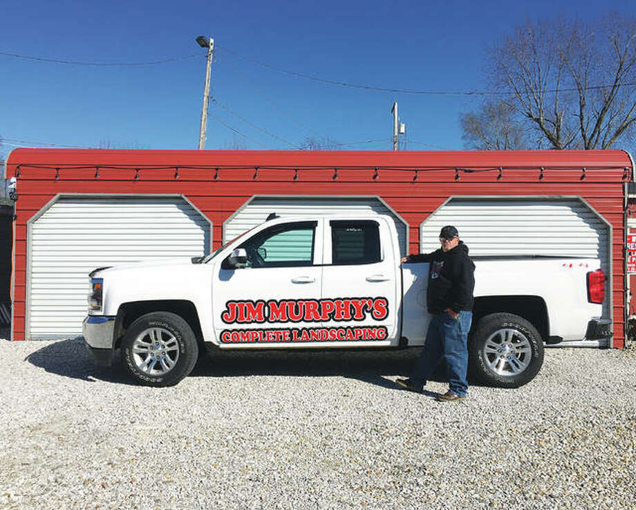 Jim Murphy S Complete Landscaping Aims To Make Customers Lives Complete Landscaping Owner Jim Chief Murphy An Avid Kansas City Chiefs Fan