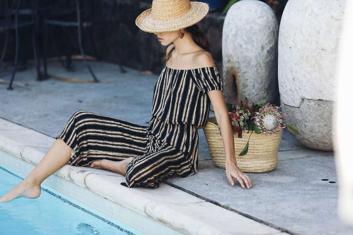 The Honolulu label, made in Hawaii, and �local formal� sister line Ava Sky has made a splash with relaxed but stylish sportswear for women and girls.