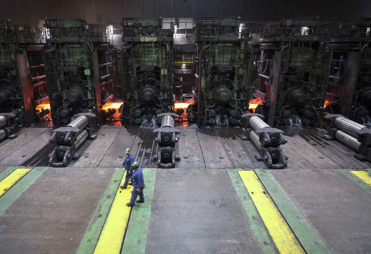 LVMH, doesn't fear trade war: opens new factory in Texas