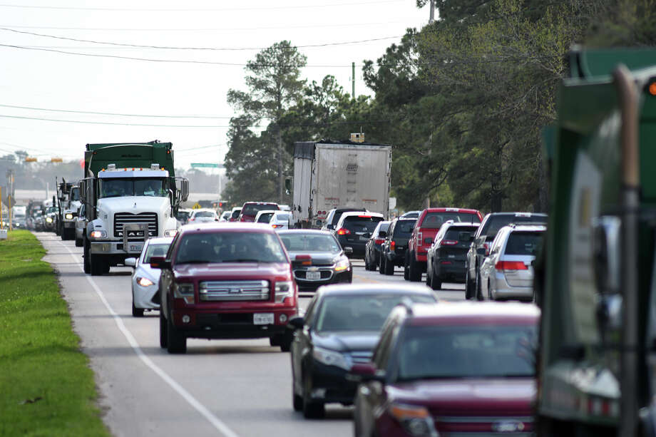 Driving In Houston Sucks The Middletown Press