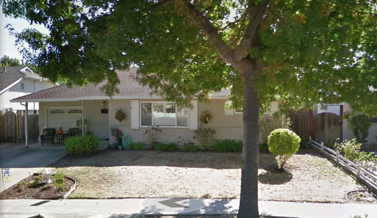 Only in the Bay Area An 800sq.ft. home sold for a recordbreaking 2