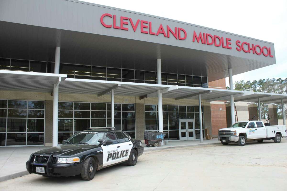 Cleveland ISD wrapping up projects from 35 million bond