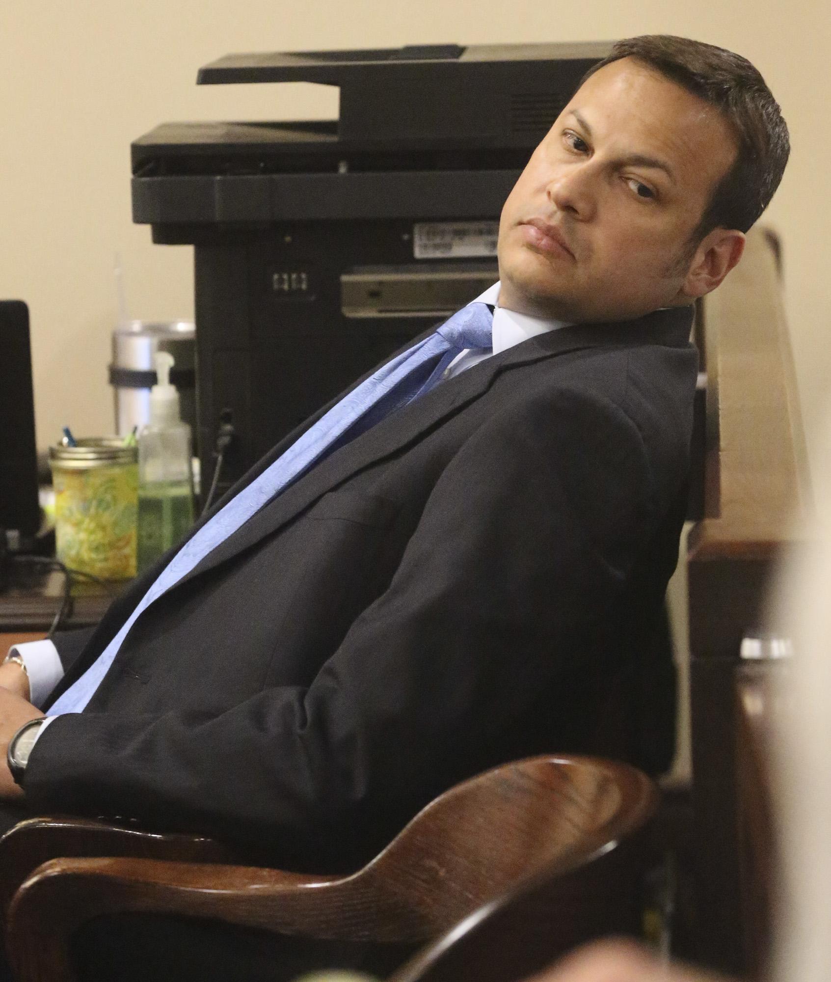 Ex-San Antonio attorney accused in sex crimes case is indicted again