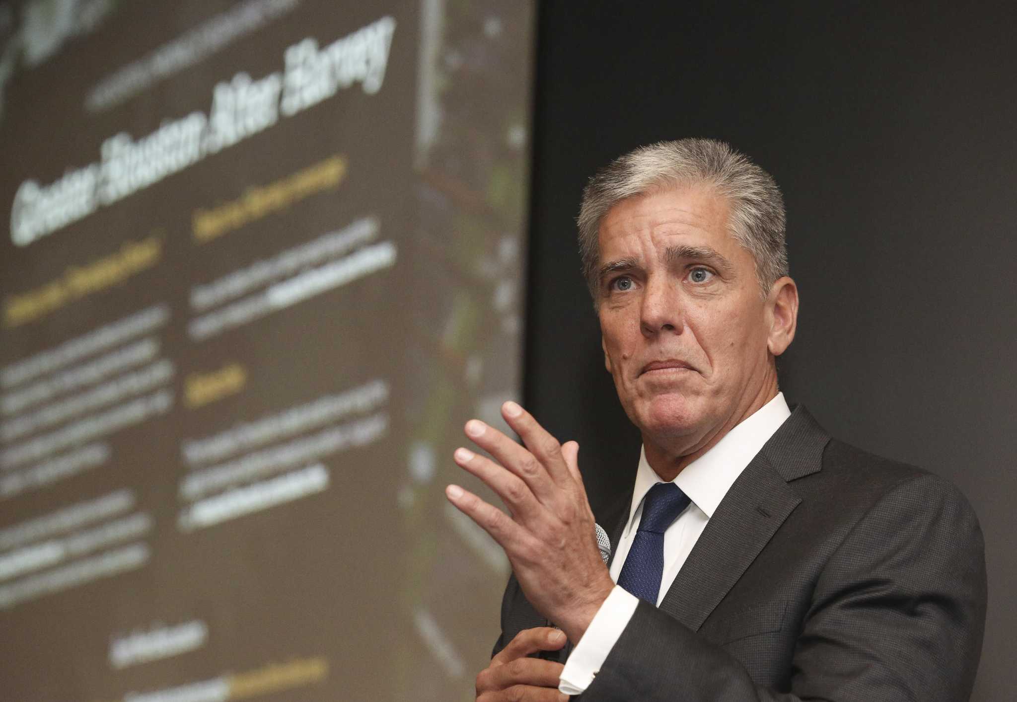 A Q&A with Houston’s Harvey recovery czar, Marvin Odum