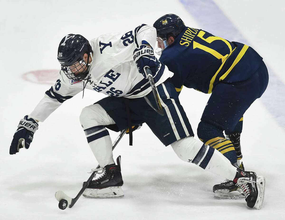 ECAC Hockey Tournament Quinnipiac vs. Yale