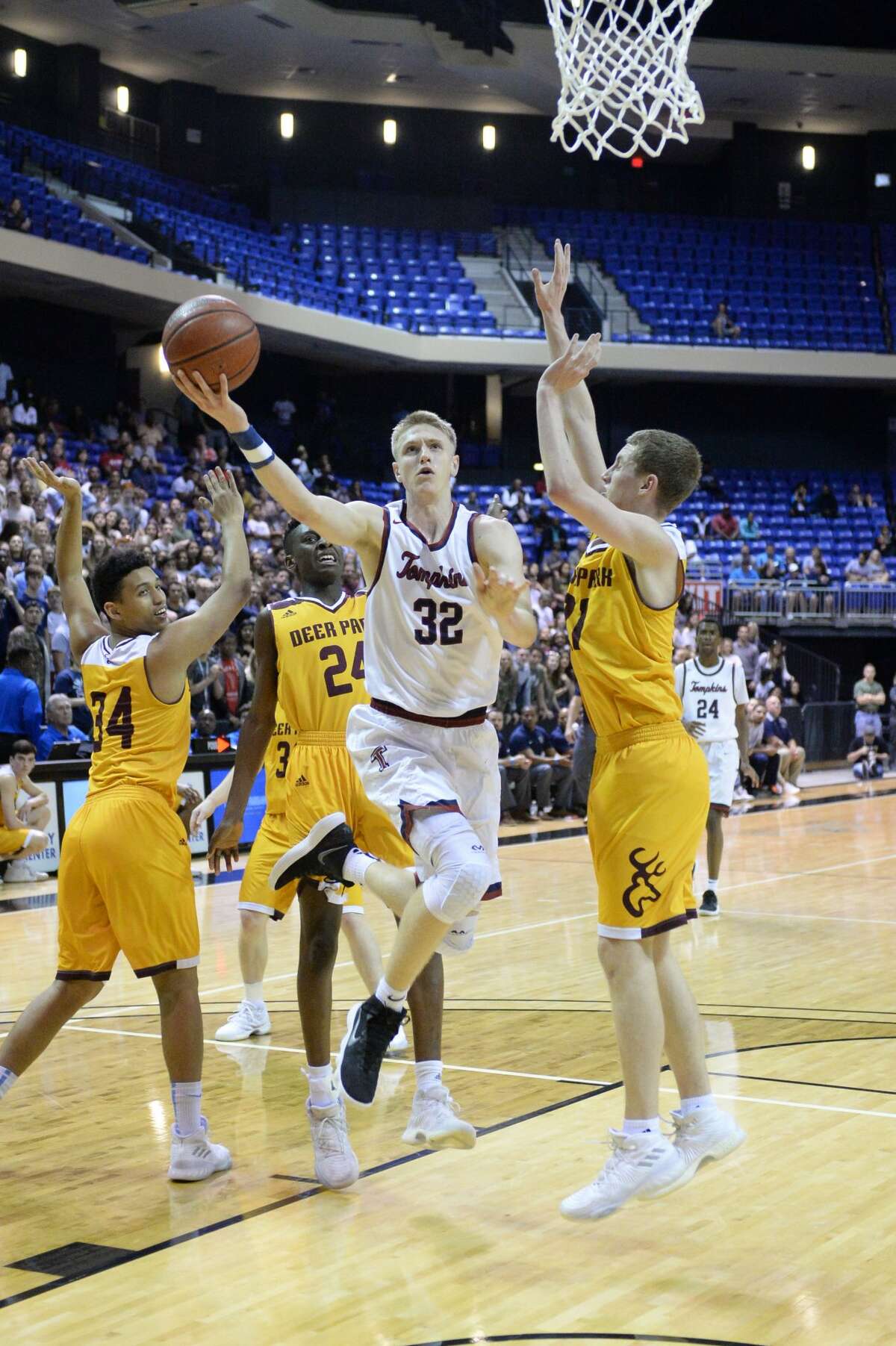Houston's top high school basketball recruits