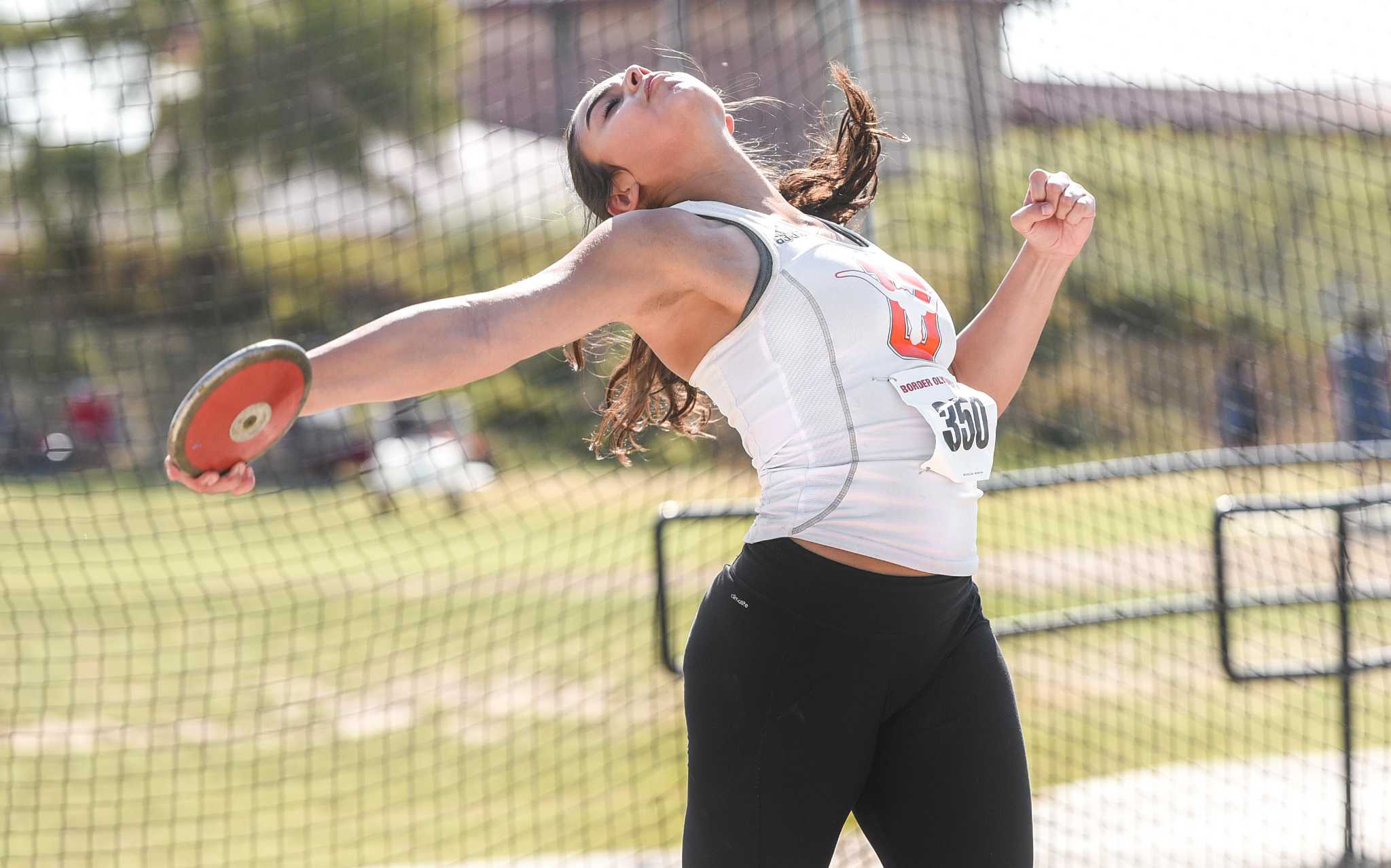 Border Olympics begin at the SAC