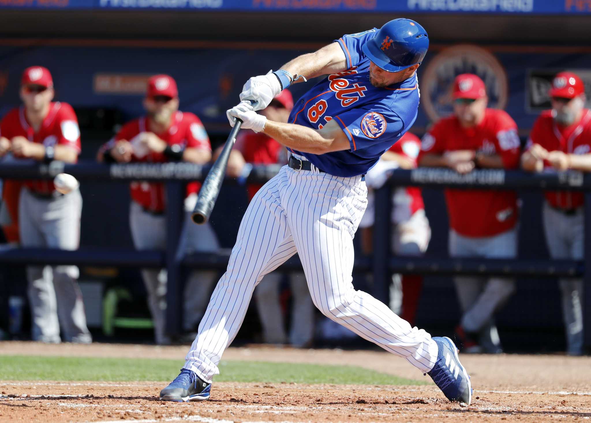 MLB spring training: Yankees' Russell Wilson vs. Mets' Tim Tebow