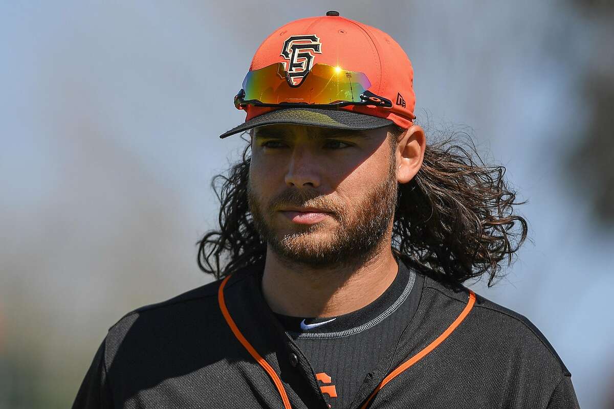 Giants' Brandon Crawford brings effortless style sense to spring training -  Phoenix Business Journal