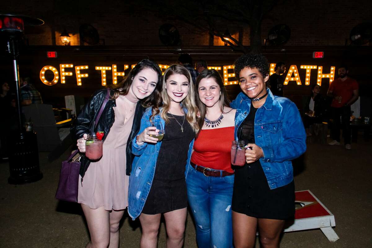 It was a laid-back and relaxed celebration of Texas Independence Day at The Rustic, Friday March 2, 2018.
