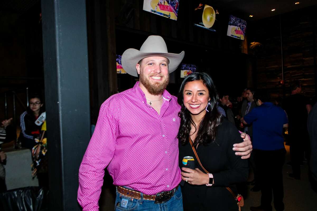 It was a laid-back and relaxed celebration of Texas Independence Day at The Rustic, Friday March 2, 2018.