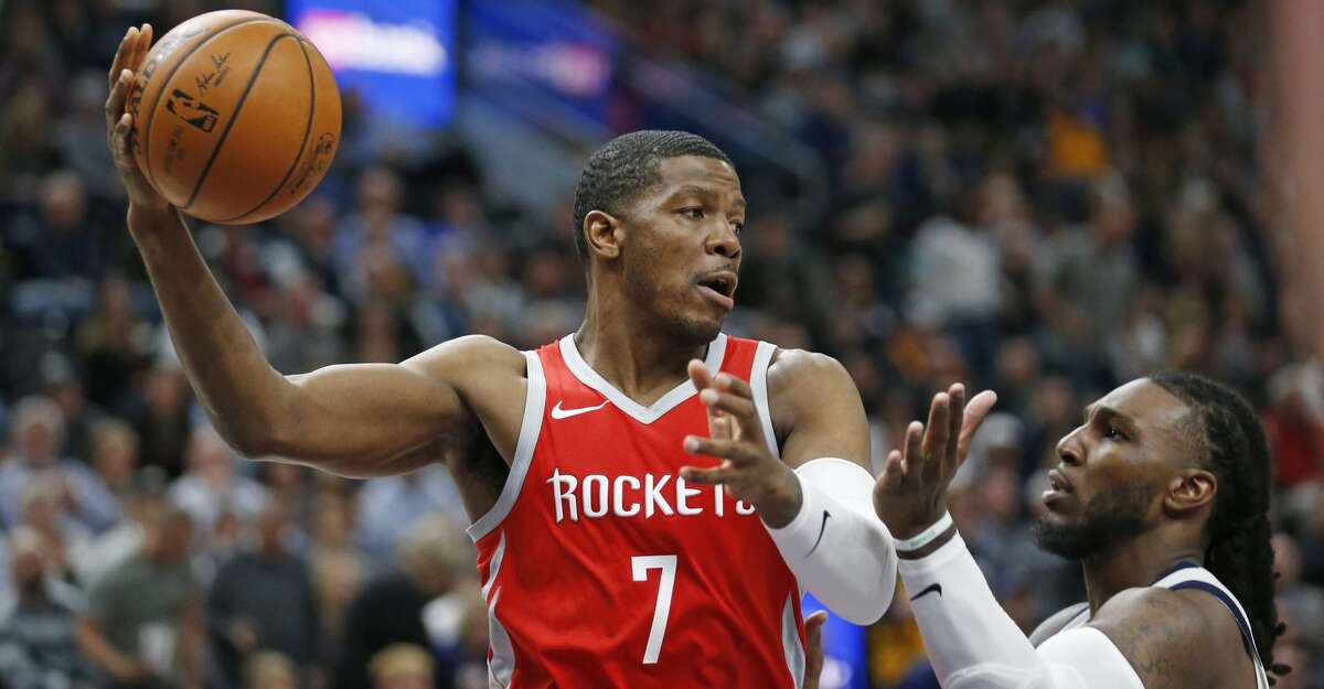 PHOTOS: Rockets game-by-game Joe Johnson has gotten more playing time as a power forward, a position that he said has worked well for him to find mismatches. Browse through the photos to see how the Rockets have fared through each game this season.