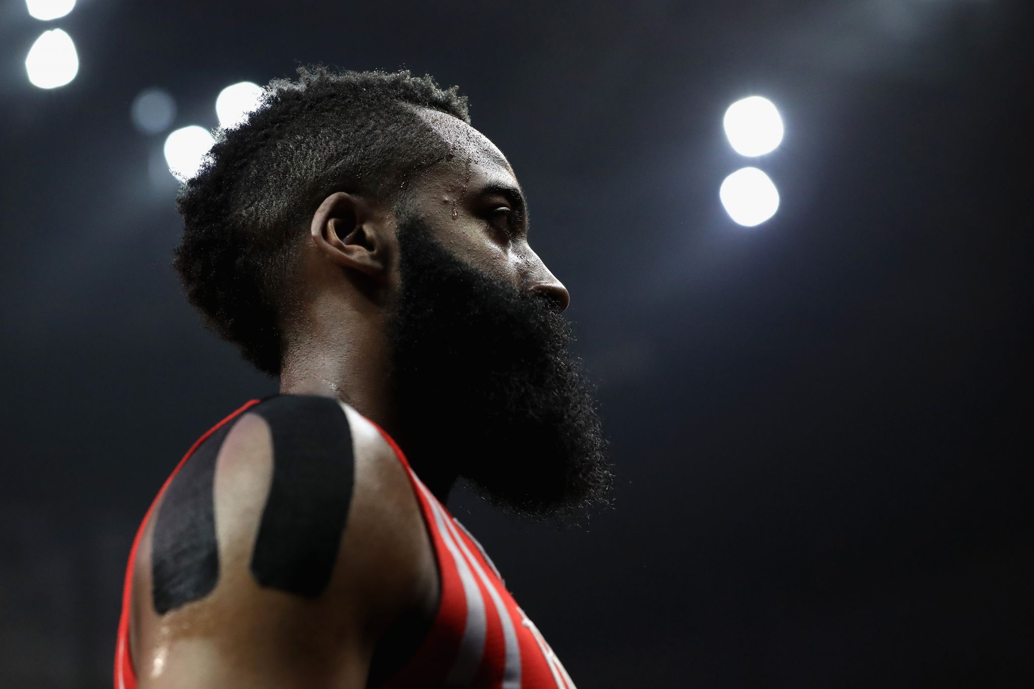 Houston Rockets' Harden scores GQ cover, talks his 'maximalist' style and  his beard - CultureMap Houston