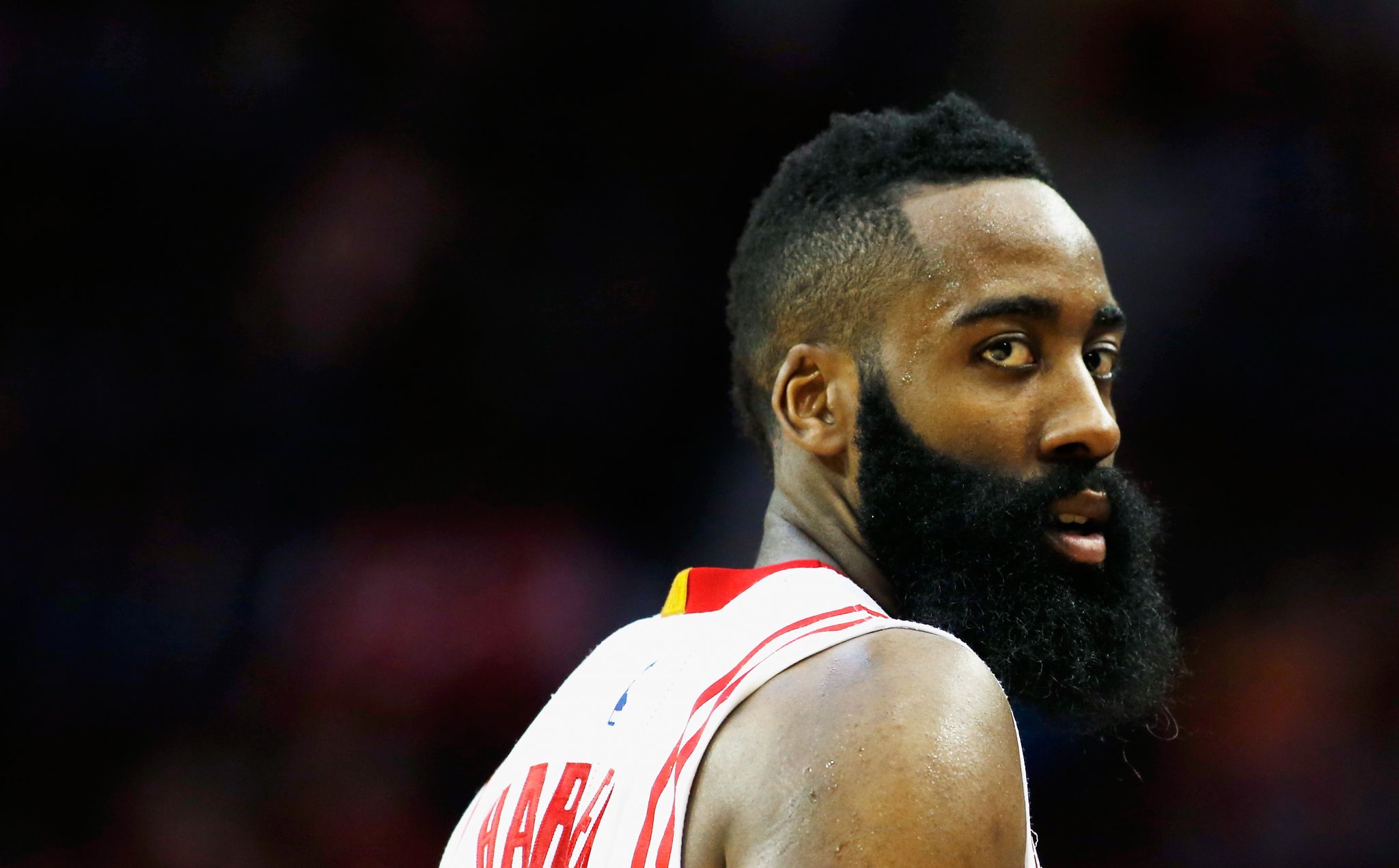 Houston Rockets' Harden scores GQ cover, talks his 'maximalist' style and  his beard - CultureMap Houston