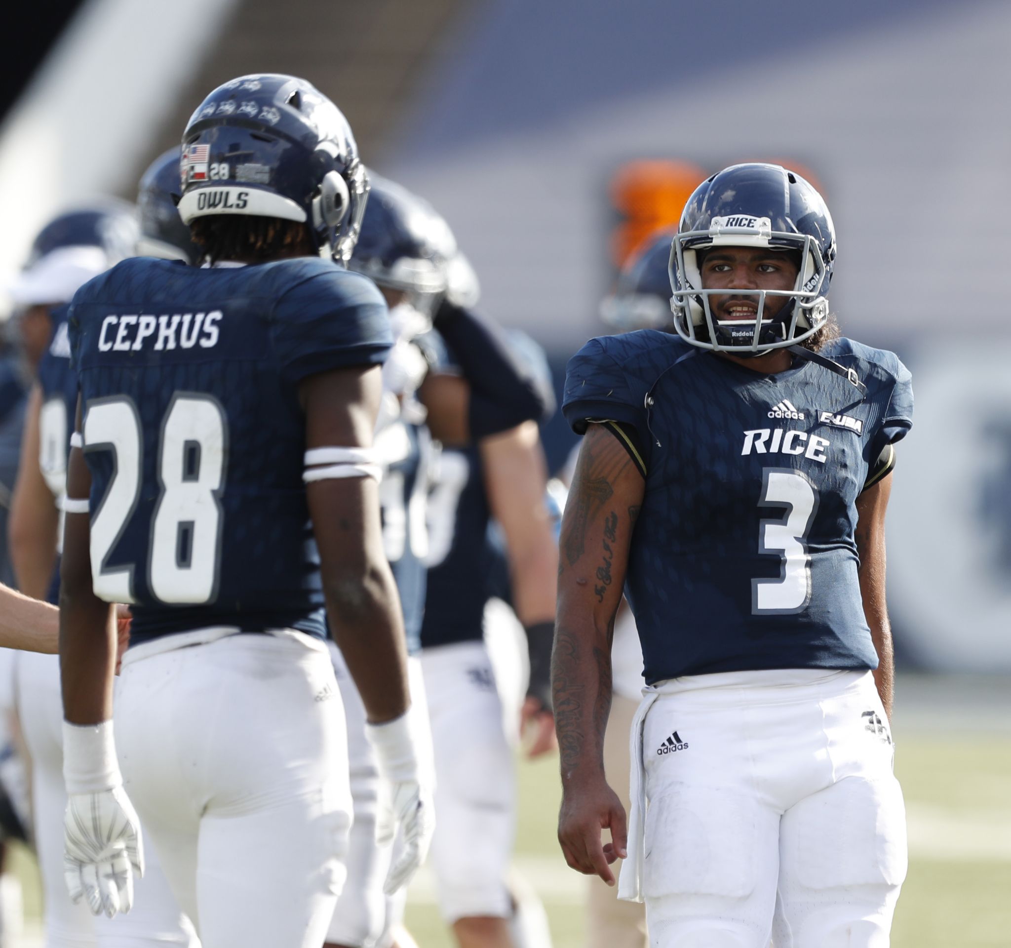 Rice Spring Football 5 Things To Watch