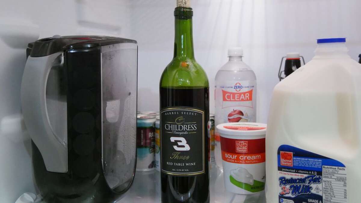 To chill or not to chill Foods that should always be kept in the fridge