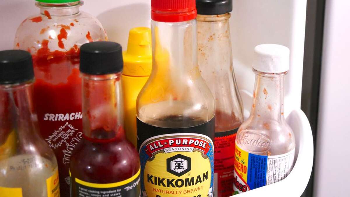 To chill or not to chill Foods that should always be kept in the fridge