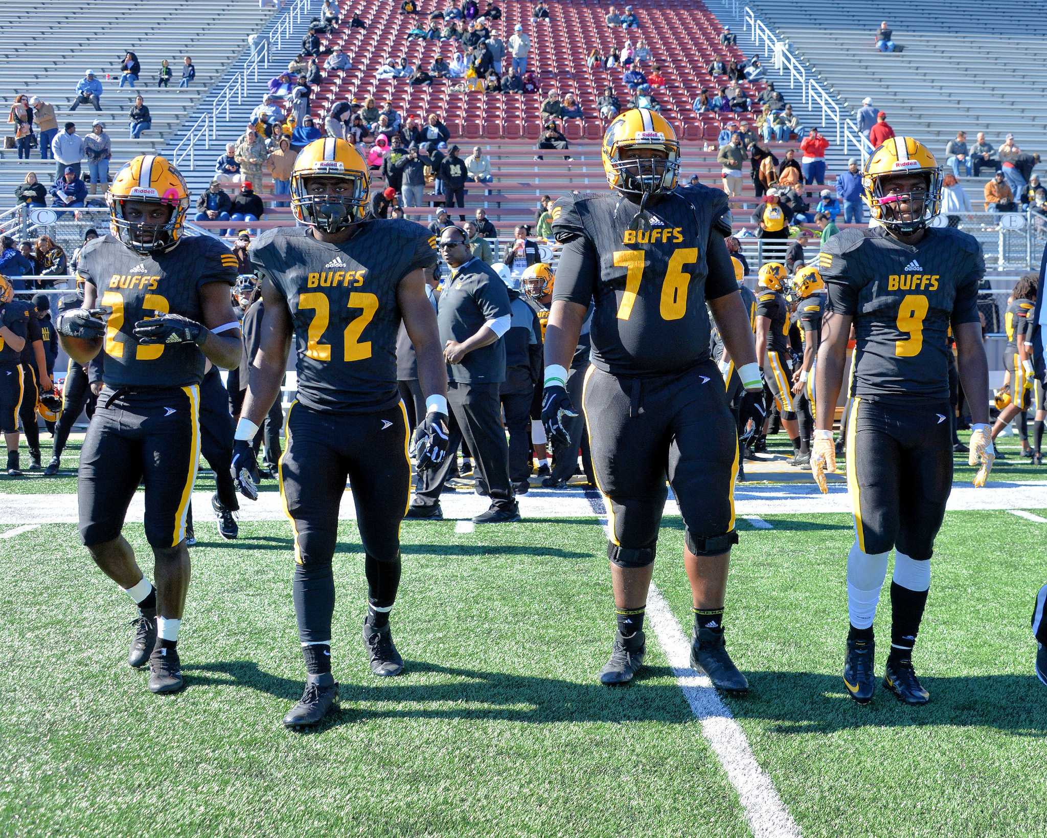 2018 High School Football Preview District 11 5a Division Ii