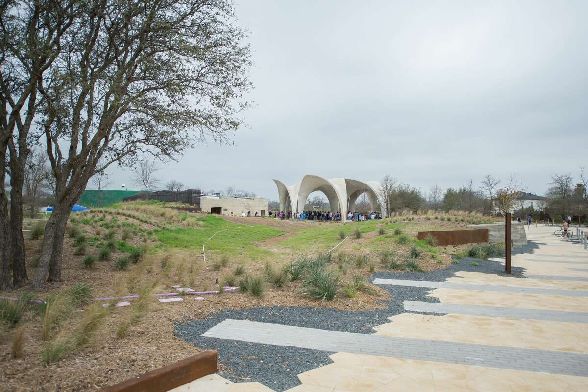 San Antonio's Confluence Park receives national recognition