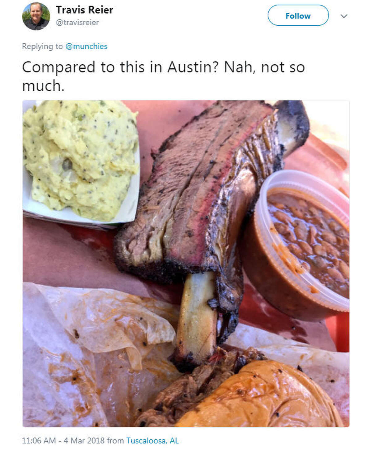 'Munchies' asks if Brooklyn barbecue is taking over the world, Twitter