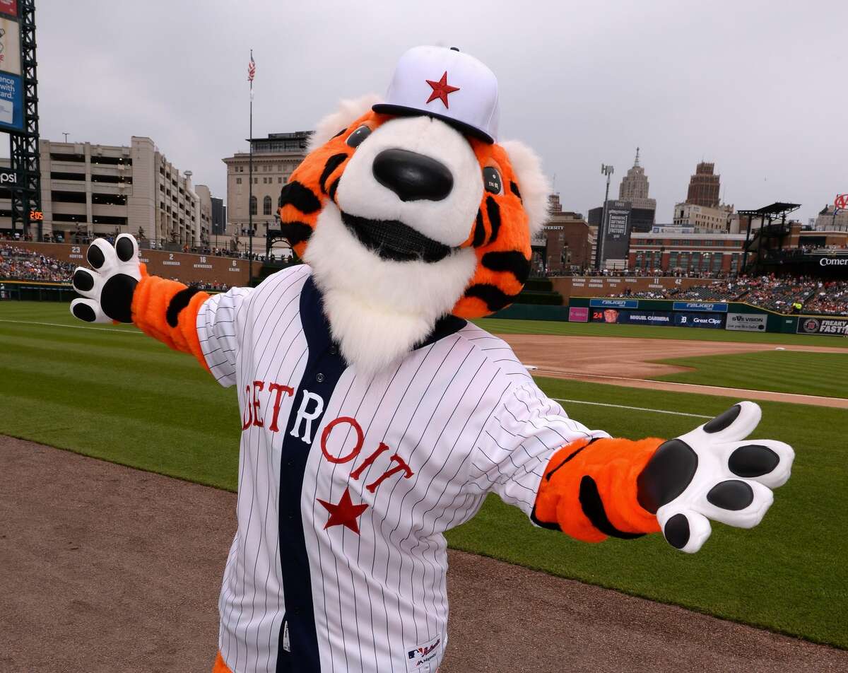 A definitive ranking of every MLB mascot