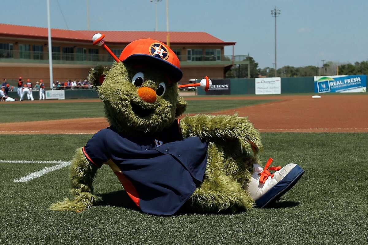 A definitive ranking of every MLB mascot