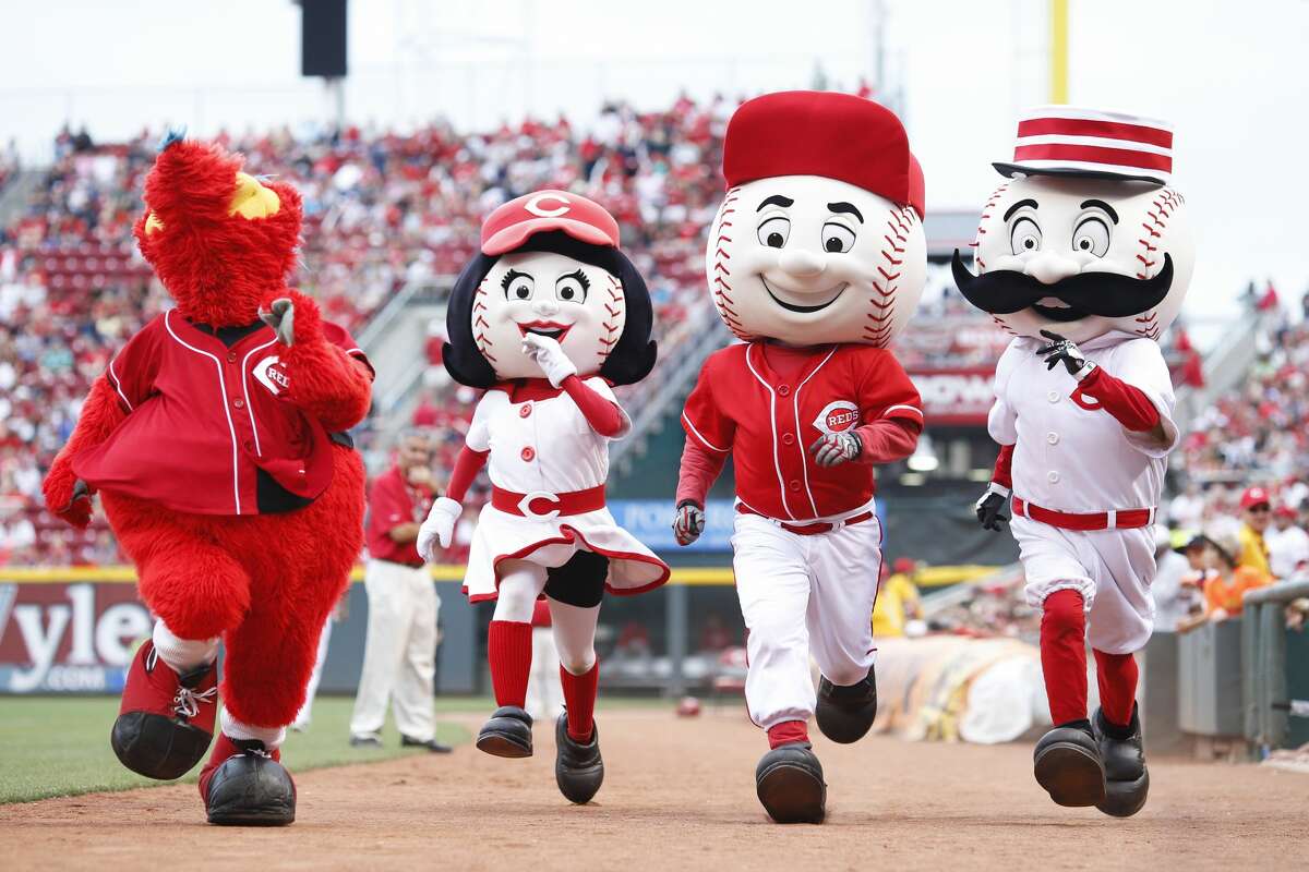 A definitive ranking of every MLB mascot
