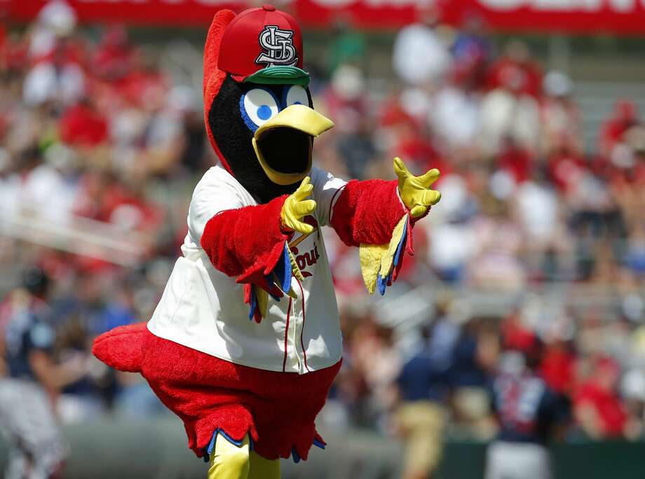 A definitive ranking of every MLB mascot - Houston Chronicle