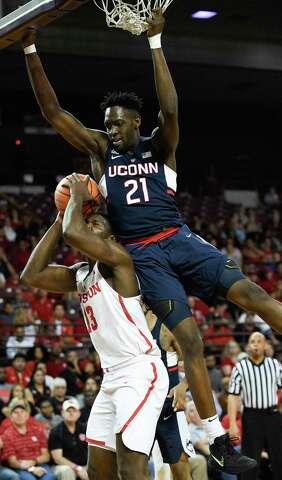 Uconn Forward Mamadou Diarra Will End Playing Career Remain With