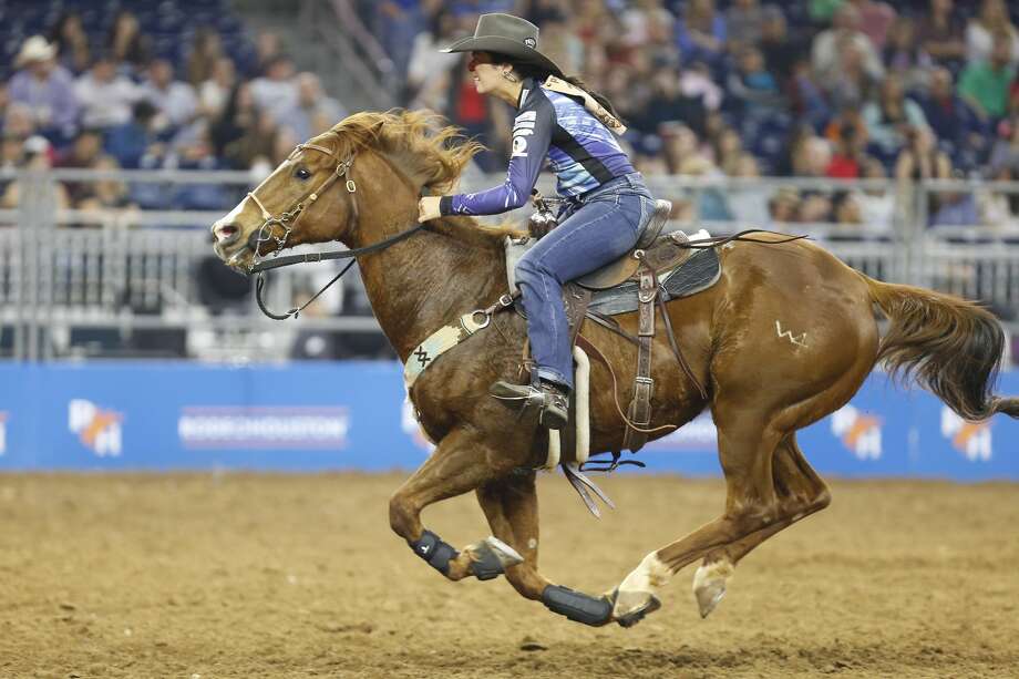 Today, first responders get into Houston Livestock Show and Rodeo for