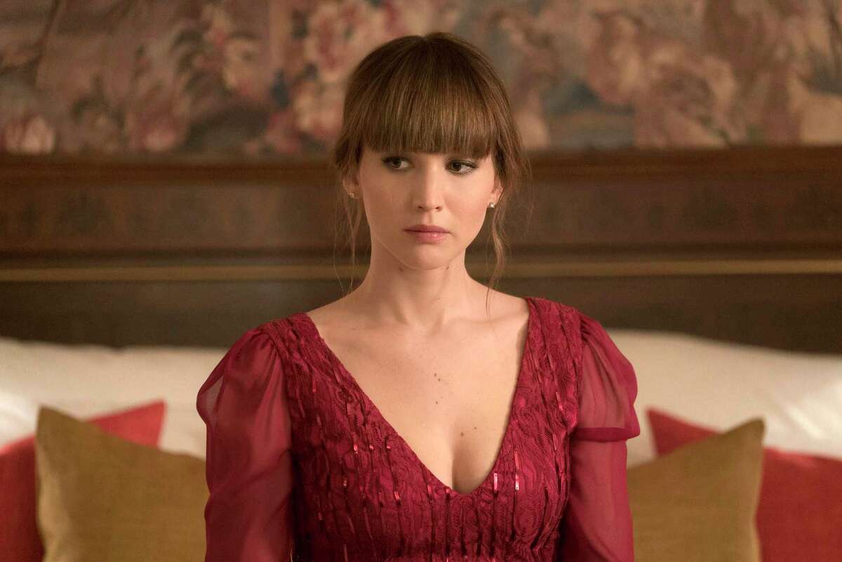 Red Sparrow (2018) Leaving HBO January 31 Ballerina Dominika Egorova is recruited to 'Sparrow School,' a Russian intelligence service where she is forced to use her body as a weapon. Her first mission, targeting a C.I.A. agent, threatens to unravel the security of both nations.