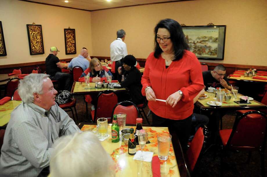 At China Garden The Oldest Chinese Restaurant In The City