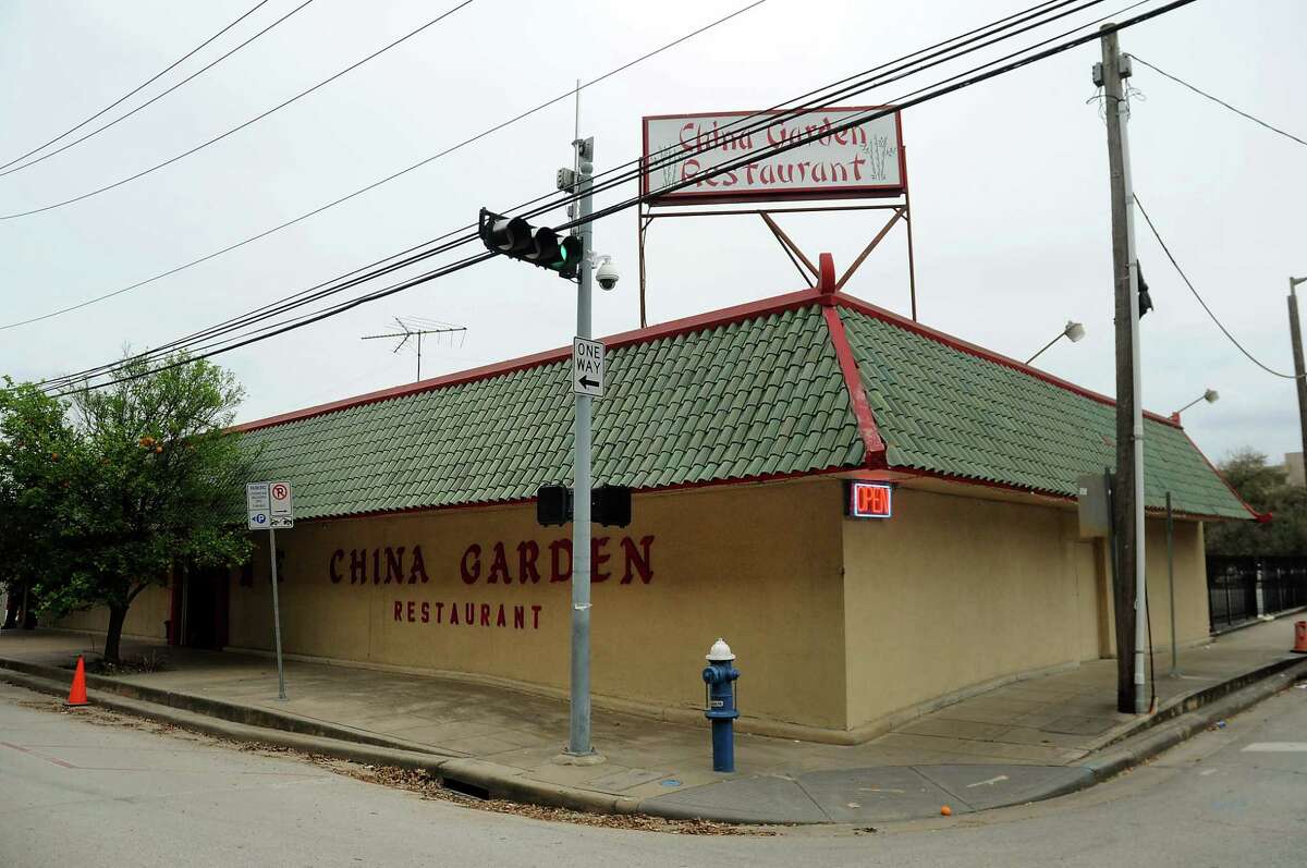 At China Garden, the oldest Chinese restaurant in the city, everyone is