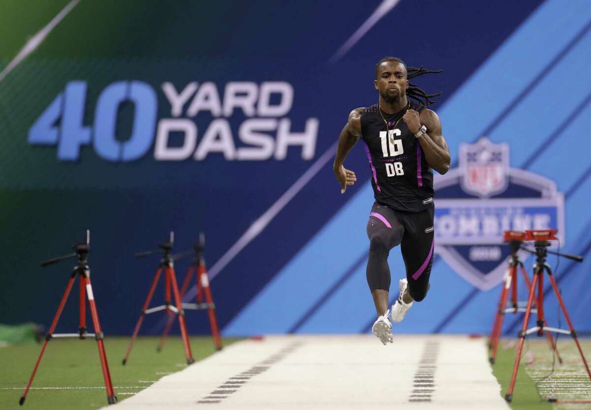 NFL Combine 40 times tracker: Who has the fastest 40-yard dash in