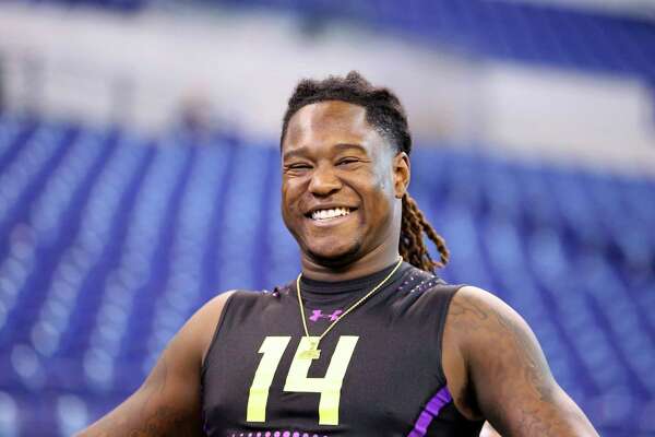 One Handed Linebacker Shaquem Griffin Wows Nfl At Combine