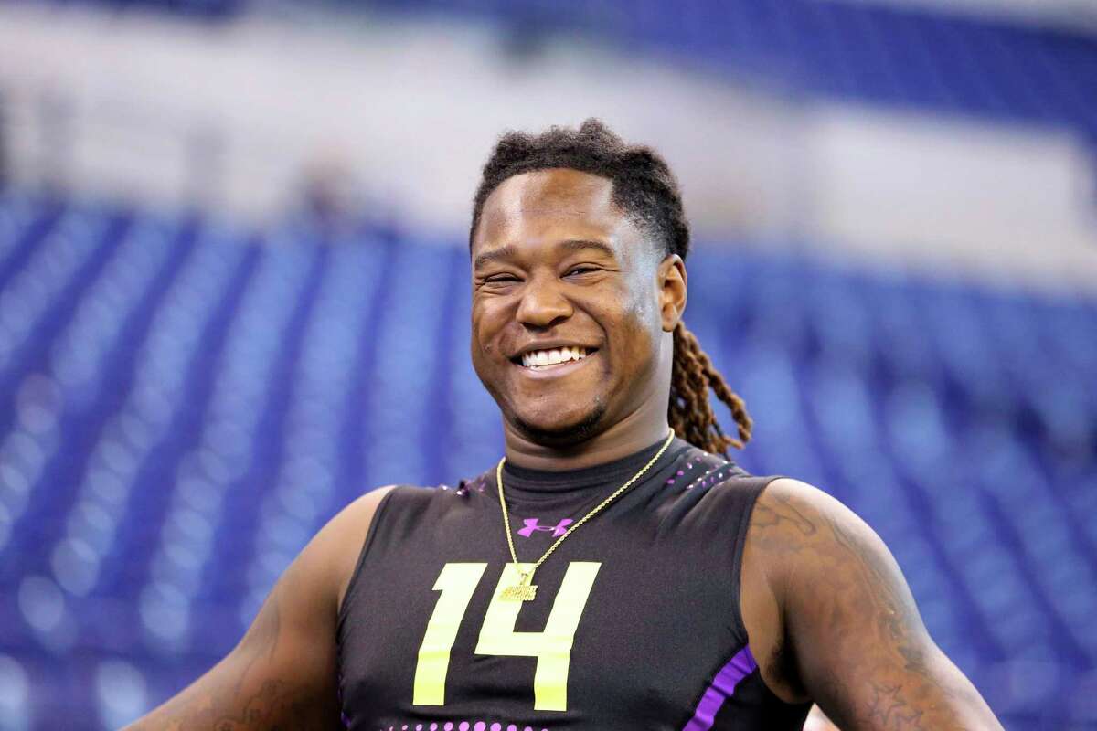 Seahawks Draft Shaquem Griffin, Twin Brother of Shaquill Griffin