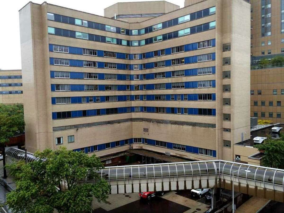 yale new haven hospital employee assaulted