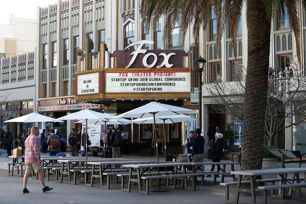 Once Deadwood City Redwood City Becomes Startup Hub