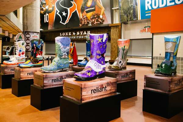 painted cowboy boots