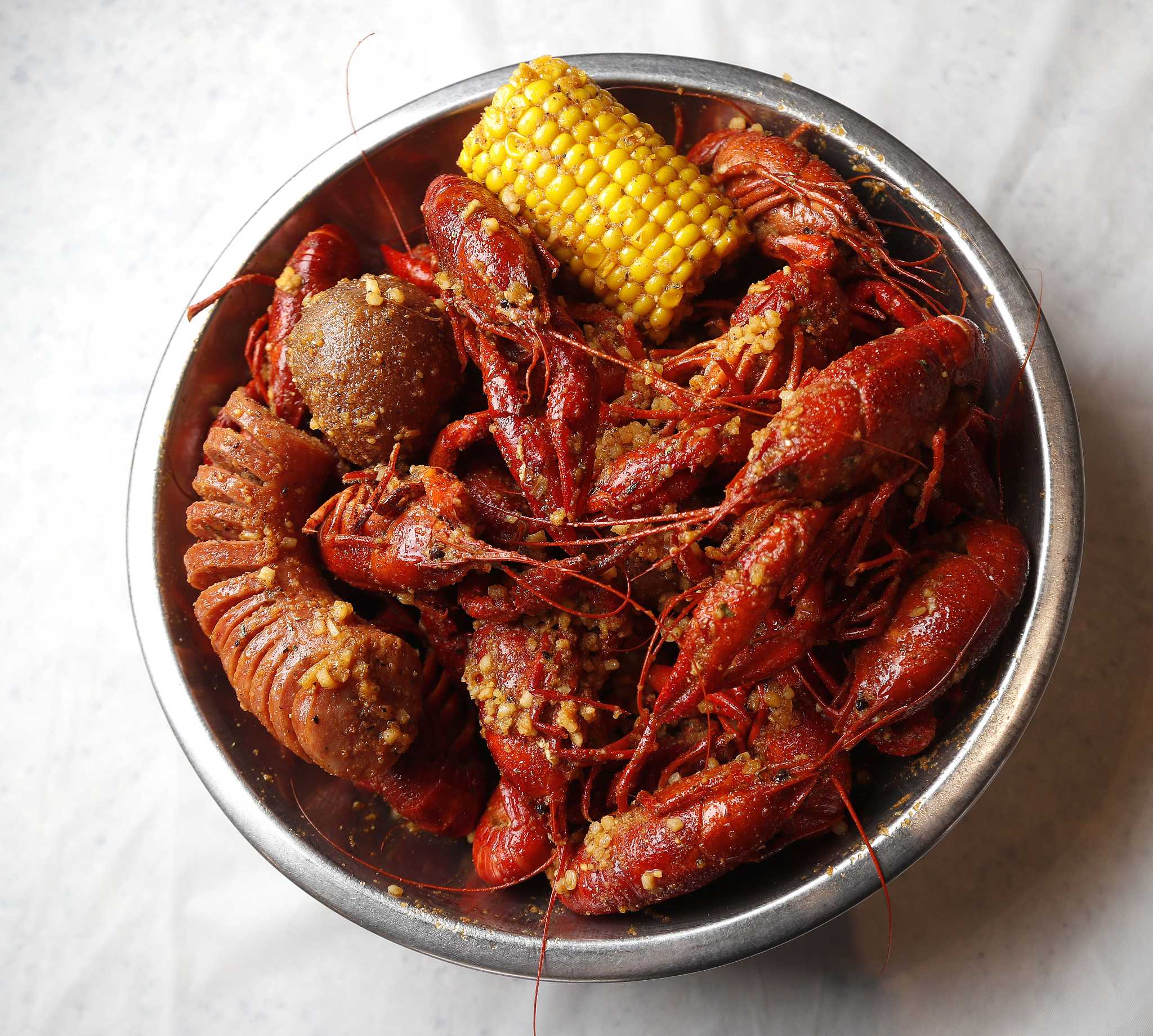 Viet Cajun Crawfish Are Gaining Culinary Fame In Melting Pot Of