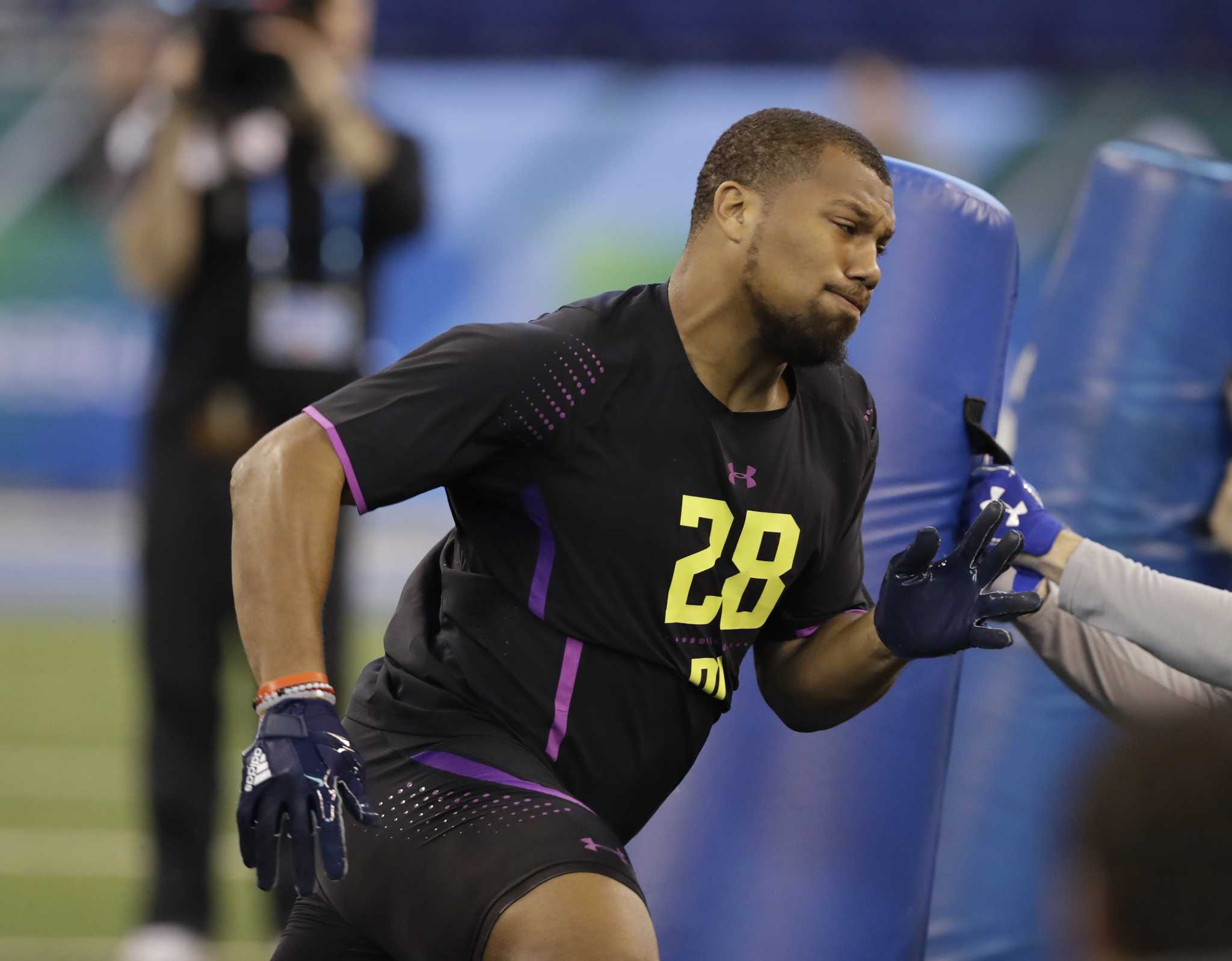 2018 NFL Combine results: 3 Winners, 3 Losers from the defensive ends -  Pride Of Detroit