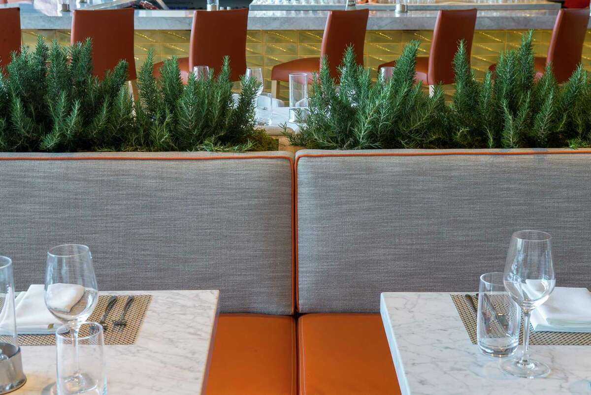 First look Fig & Olive at the Galleria