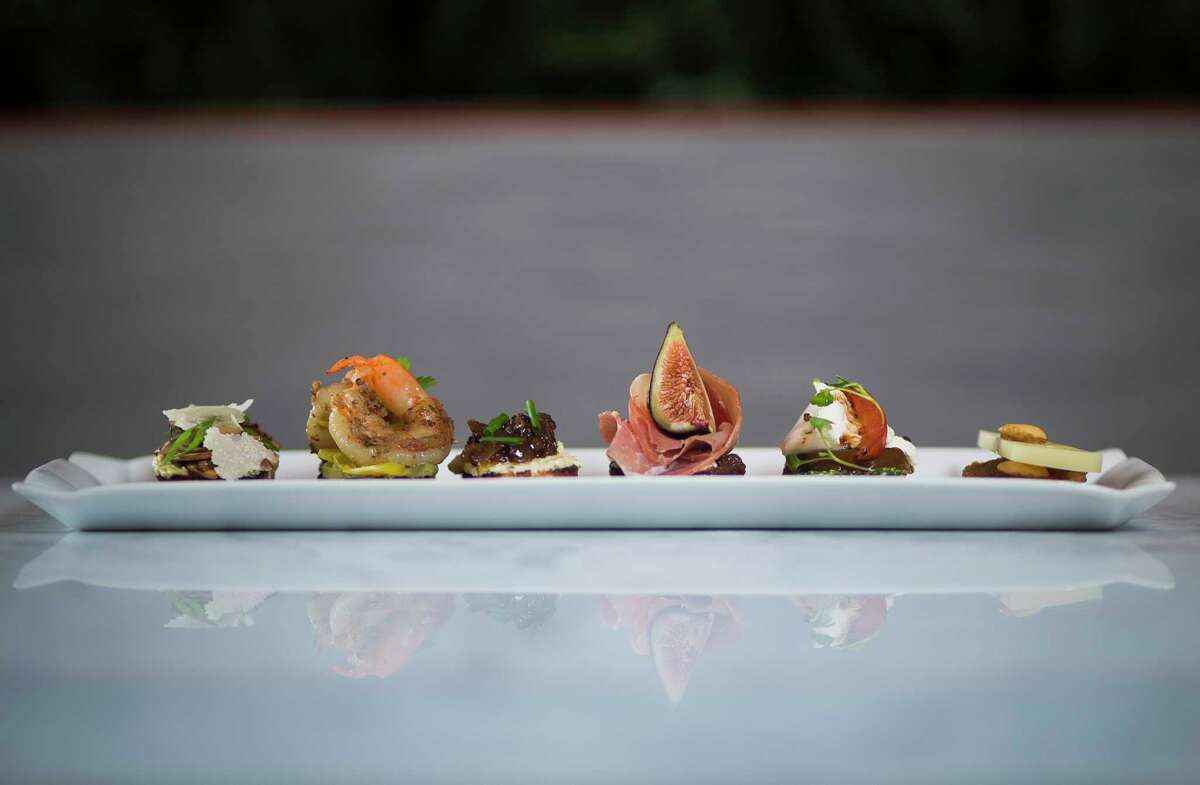 First look Fig & Olive at the Galleria