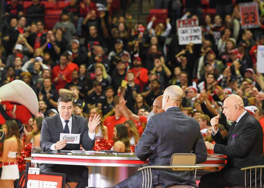 game day prior to the game between the texas tech red raiders