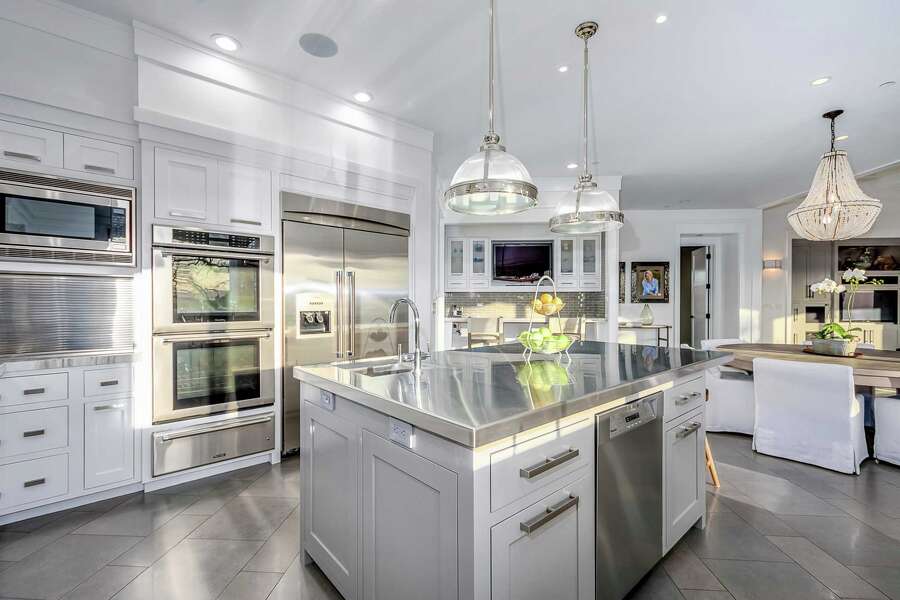 Whether custom or factorymade, make the kitchen