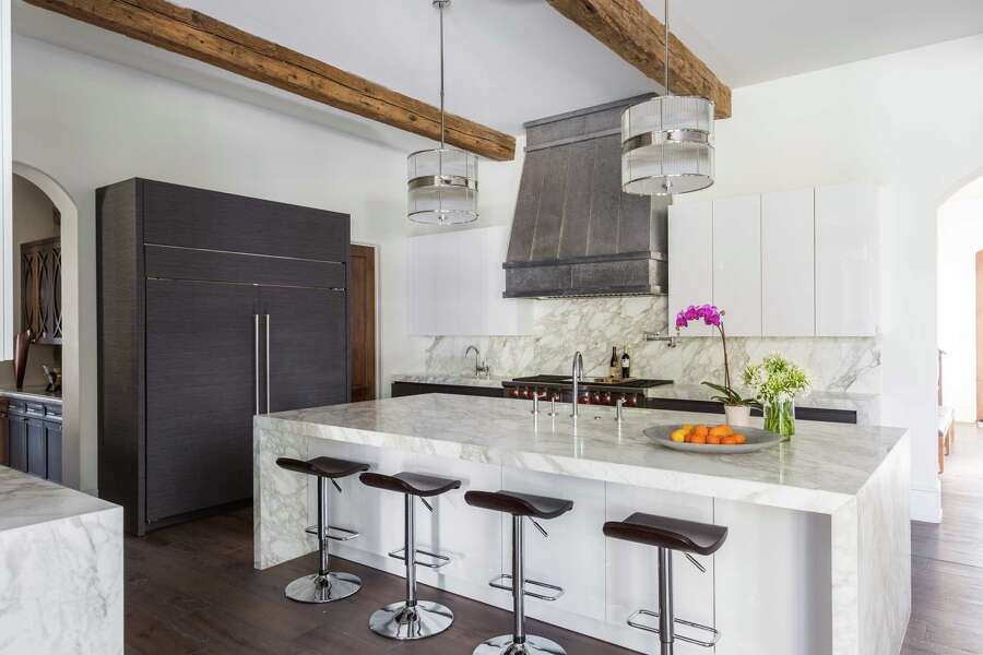 Whether custom or factorymade, make the kitchen