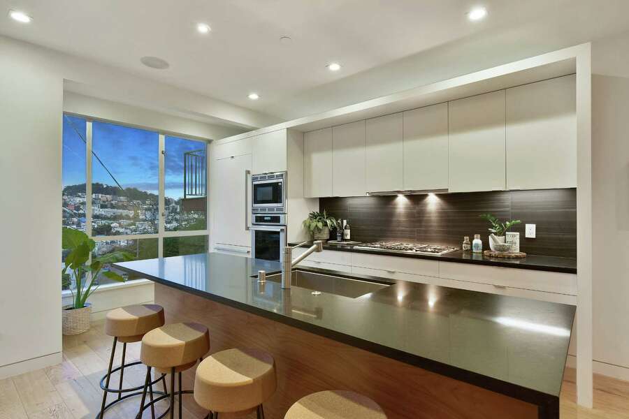 Whether custom or factorymade, make the kitchen