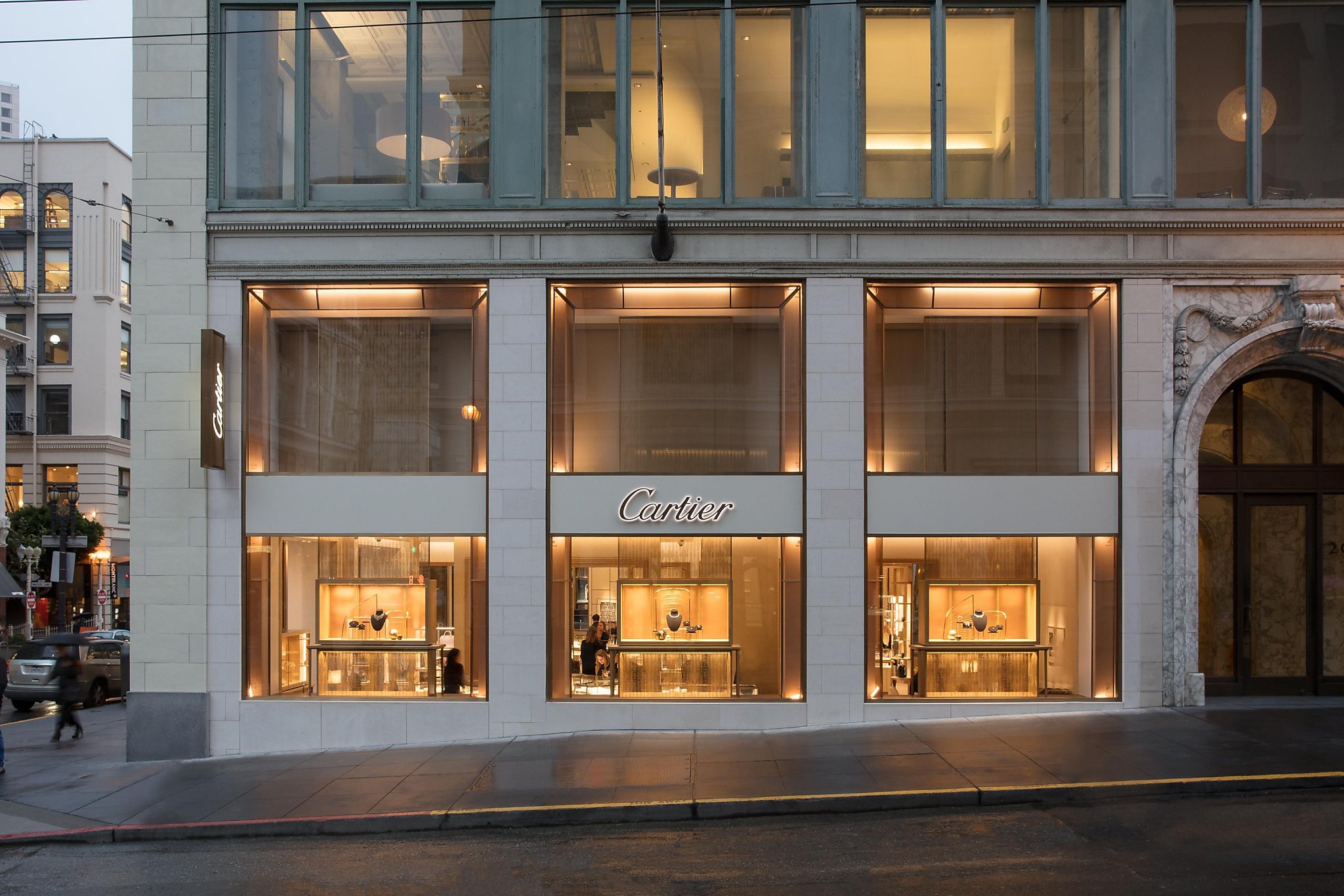 Cartier s bright new SF boutique focuses on unique pieces