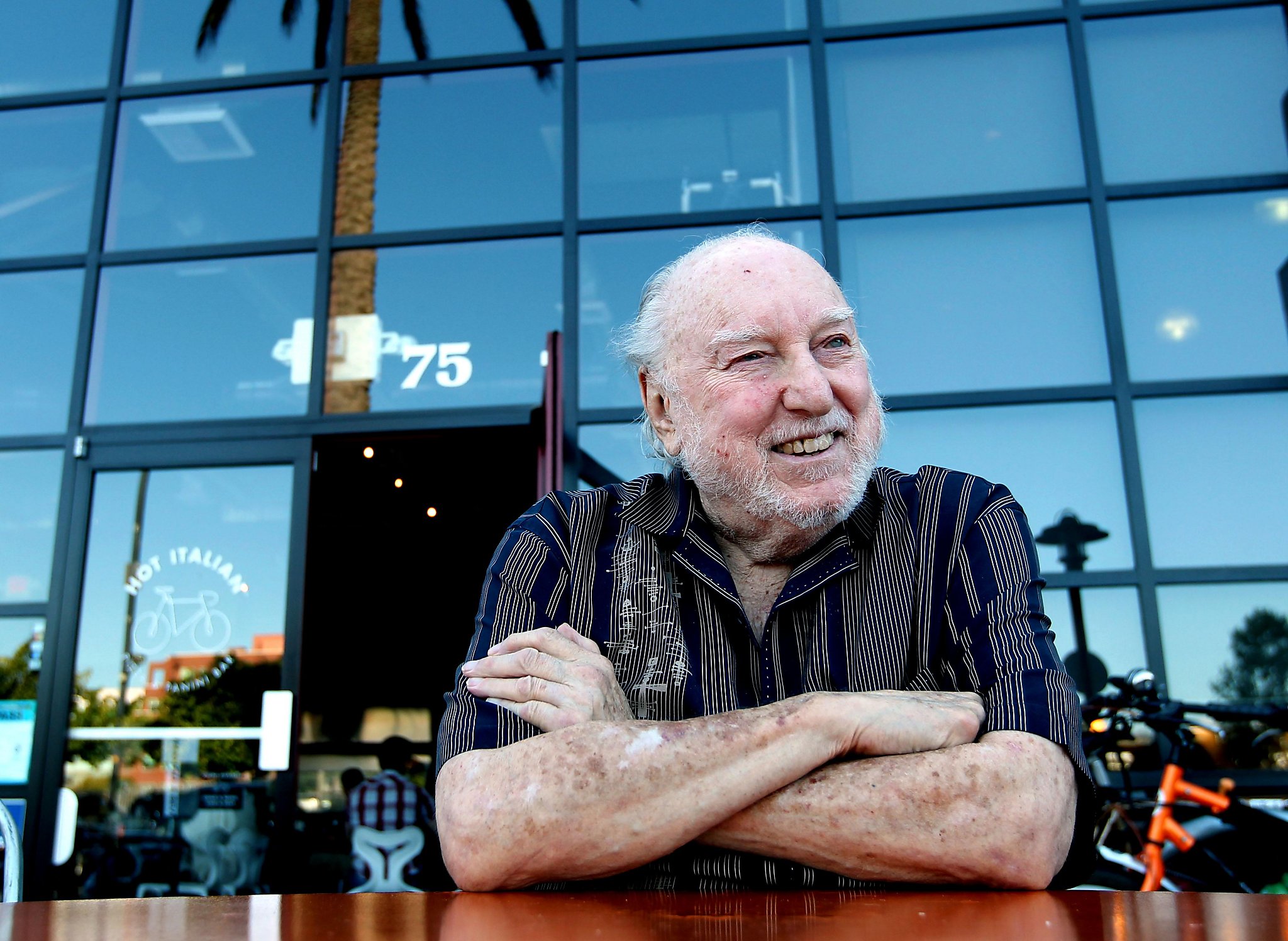 Russ Solomon, founder of legendary Tower Records, dies at 92 while